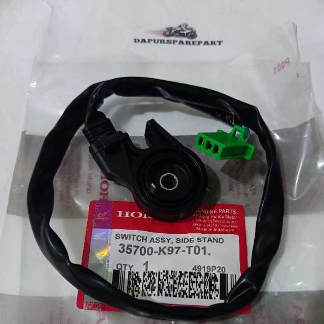 SWITCH STANDAR SAMPING PCX 150 K97 DS965