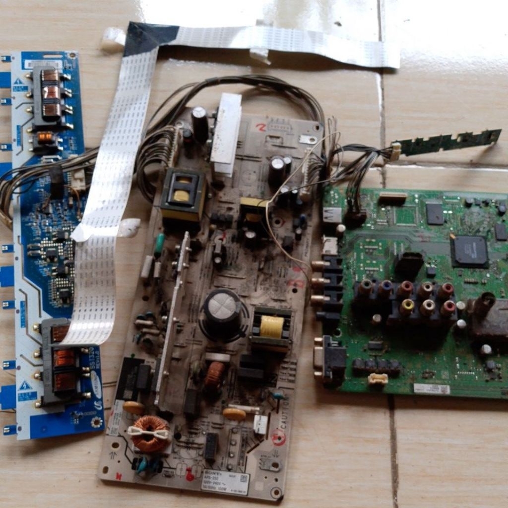 MB psu tv Sony 32 lcd