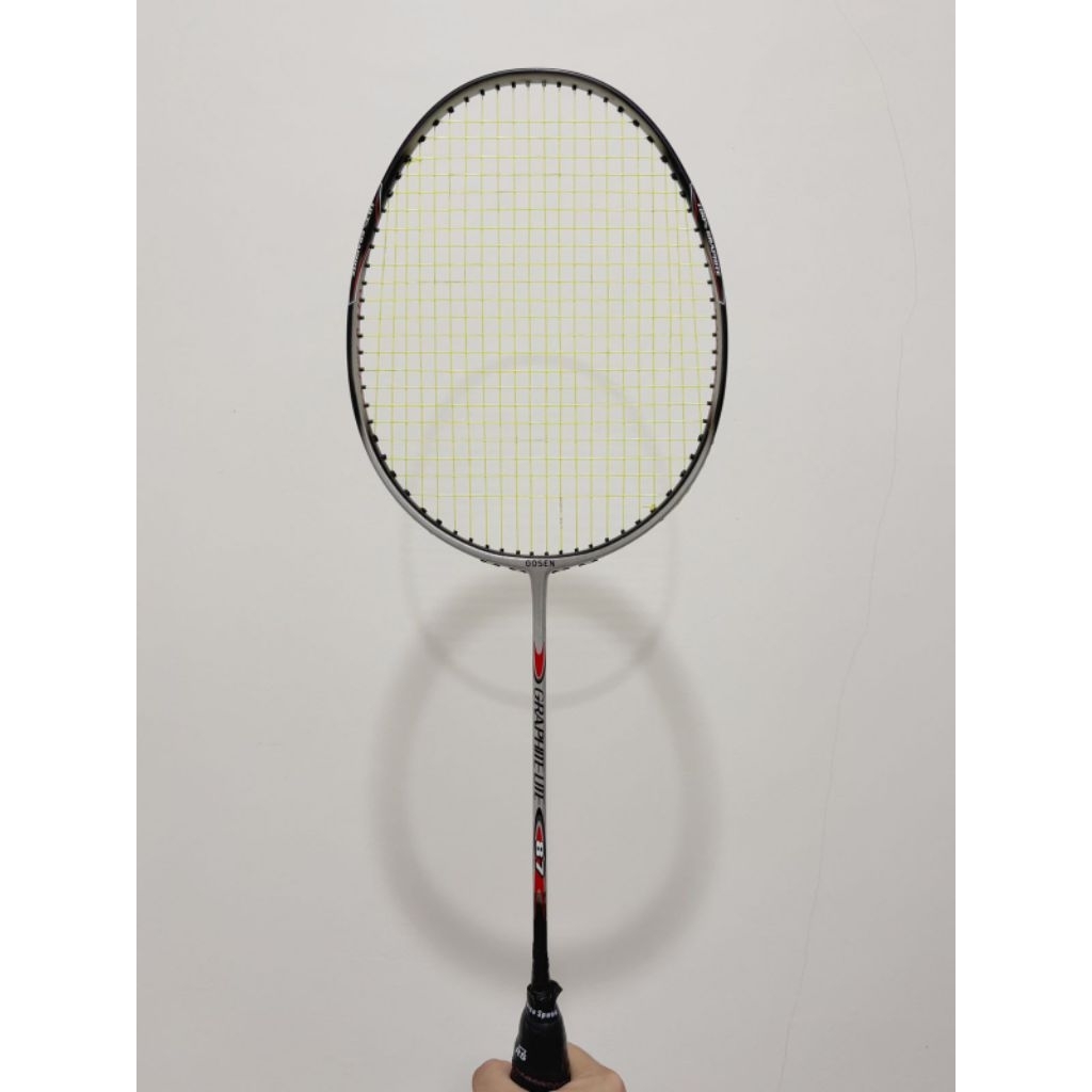 Raket Badminton Gosen Graphite Lite 87
