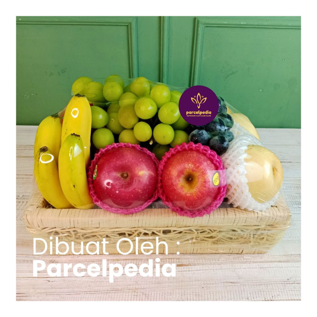 

Parcel Buah Segar Dan Bunga Jakarta Bogor Depok Tangerang Bekasi Etalase 55 Bisa Dikirim Instan Dan Di Hari Yang Sama