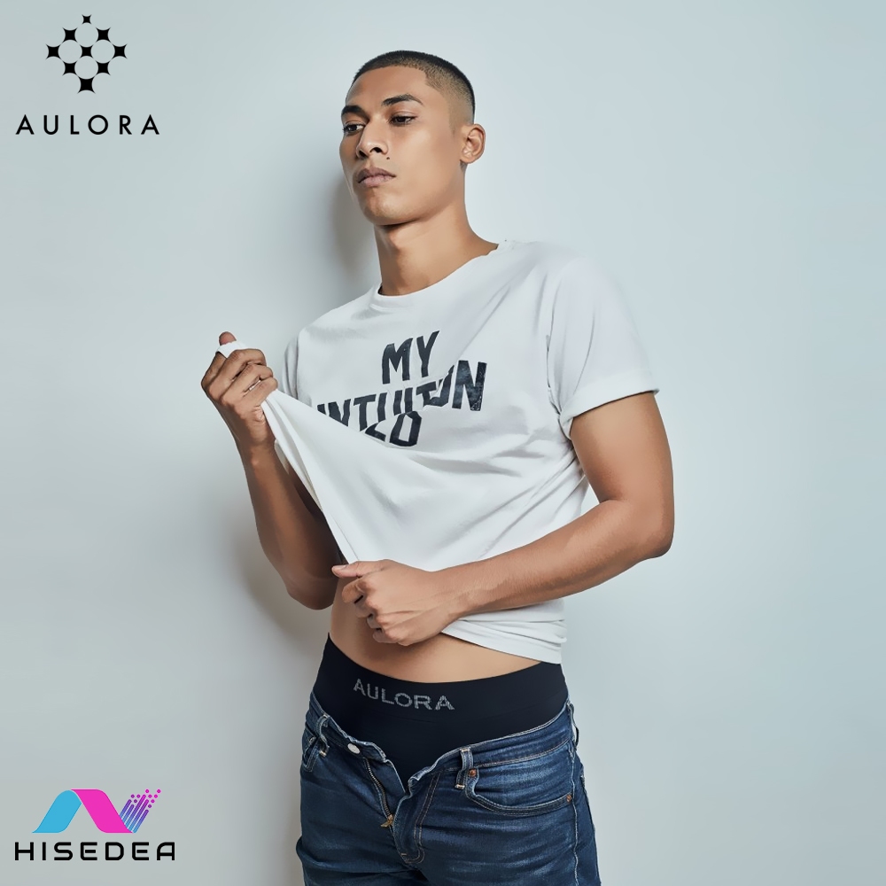 Aulora Men Boxer Classic Original Celana Dalam Kesehatan Pria