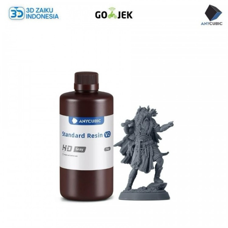 Jasa Cetak 3D Print Resin, High Precission.