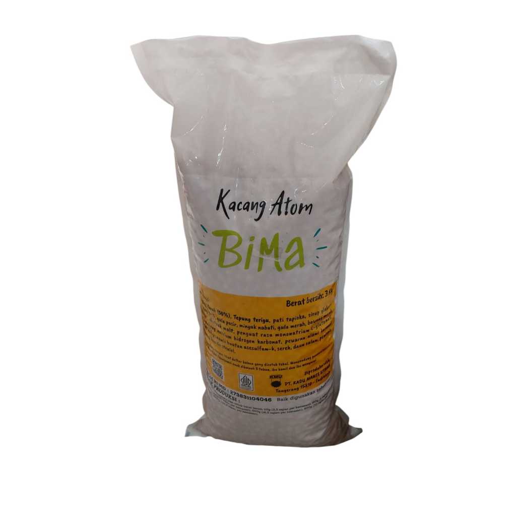 

1 Ball Kacang Atom Bima