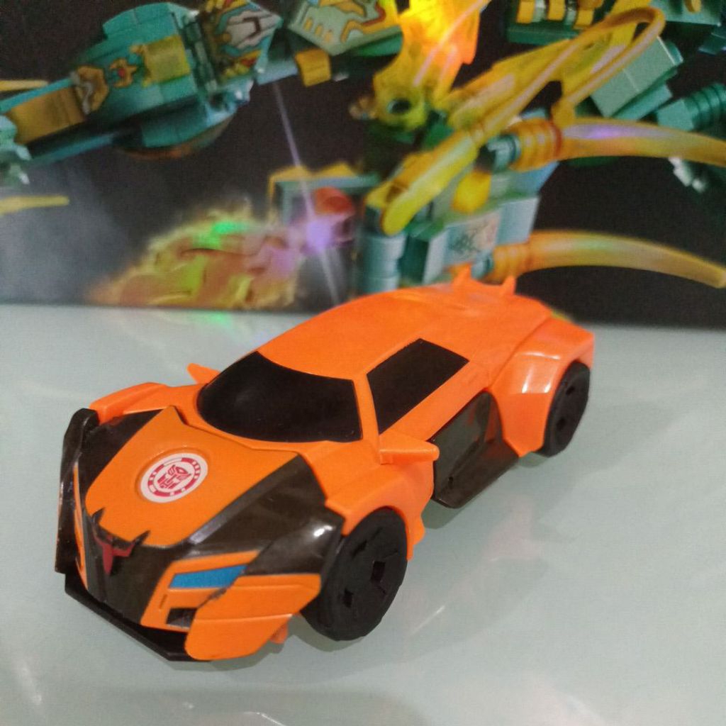 Transformers Hasbro Original Bekas