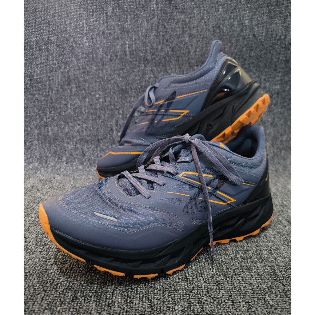 (Preloved) 910 NINETEN YUZA EVO TRAIL RUN | Sepatu trail / gunung second unisex