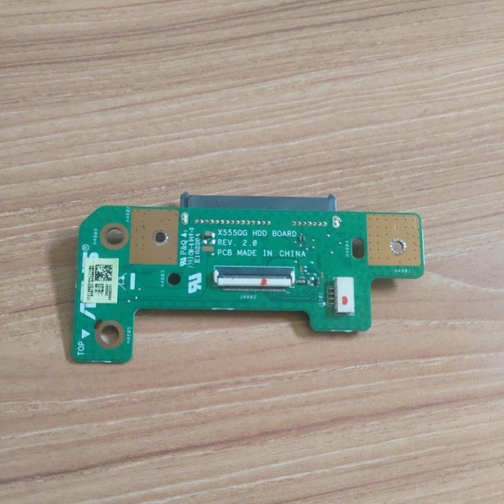 socket HDD board asus x555q x555b x555qa x555qg