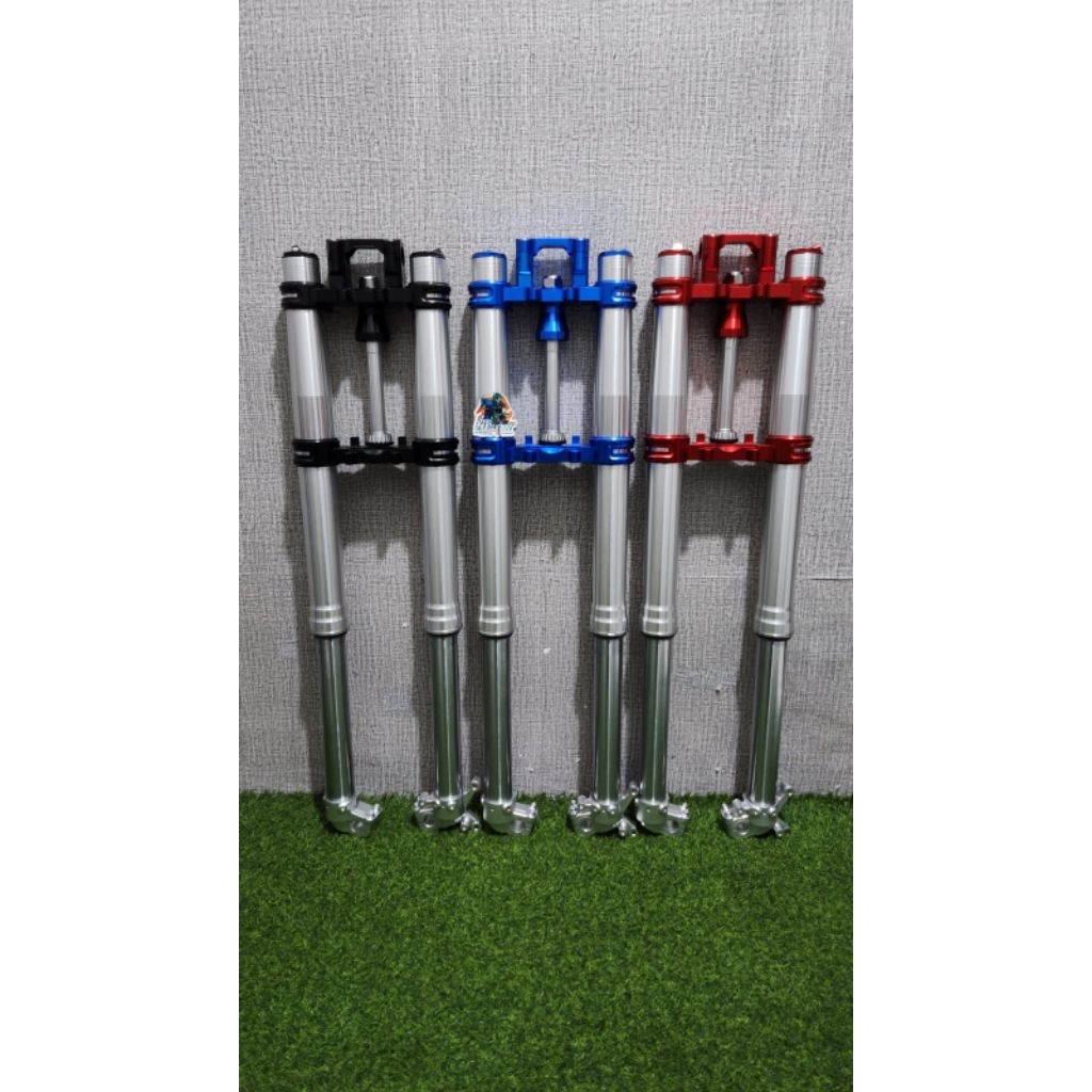 SHOCK USD REALJUMP DELKEVIC PNP KLX DTRACKER 150