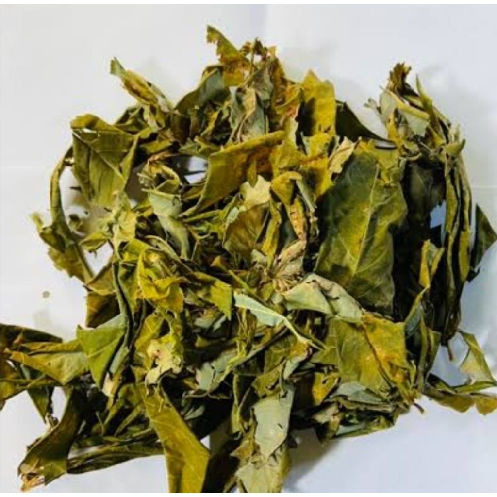 

Daun singkong kering organik 400 gram-az