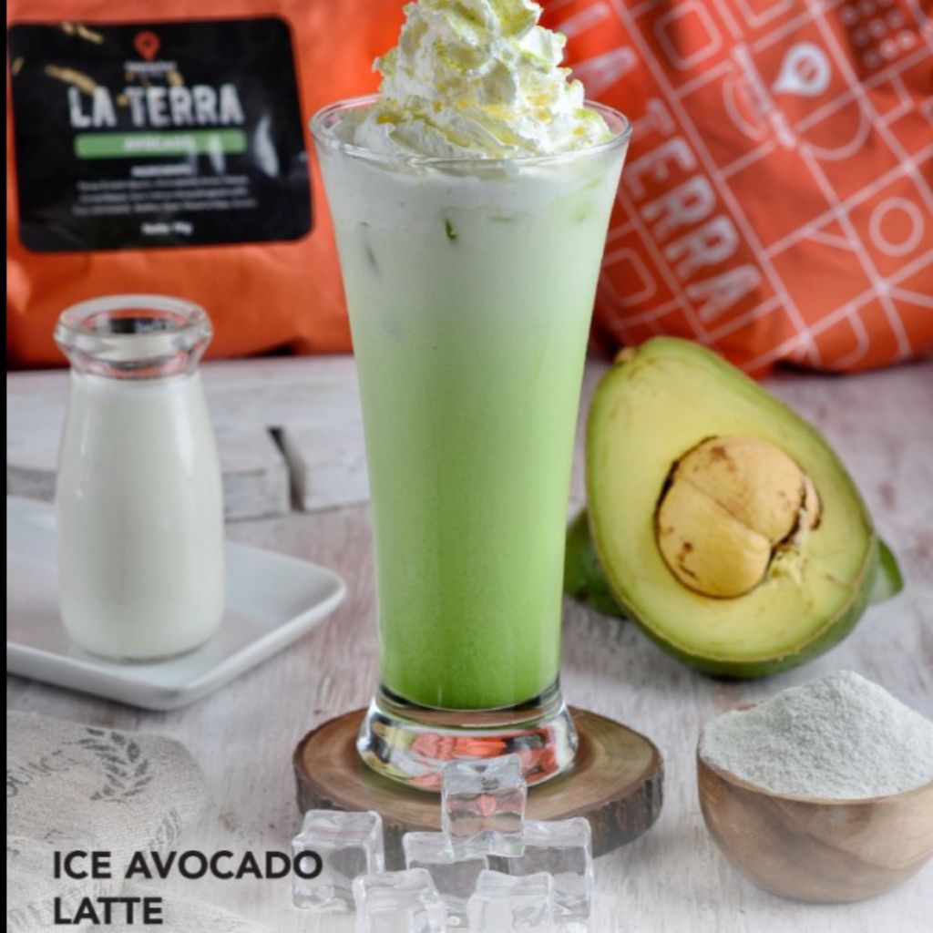 

LA TERRA AVOCADO KEMASAN REFIL 1KG