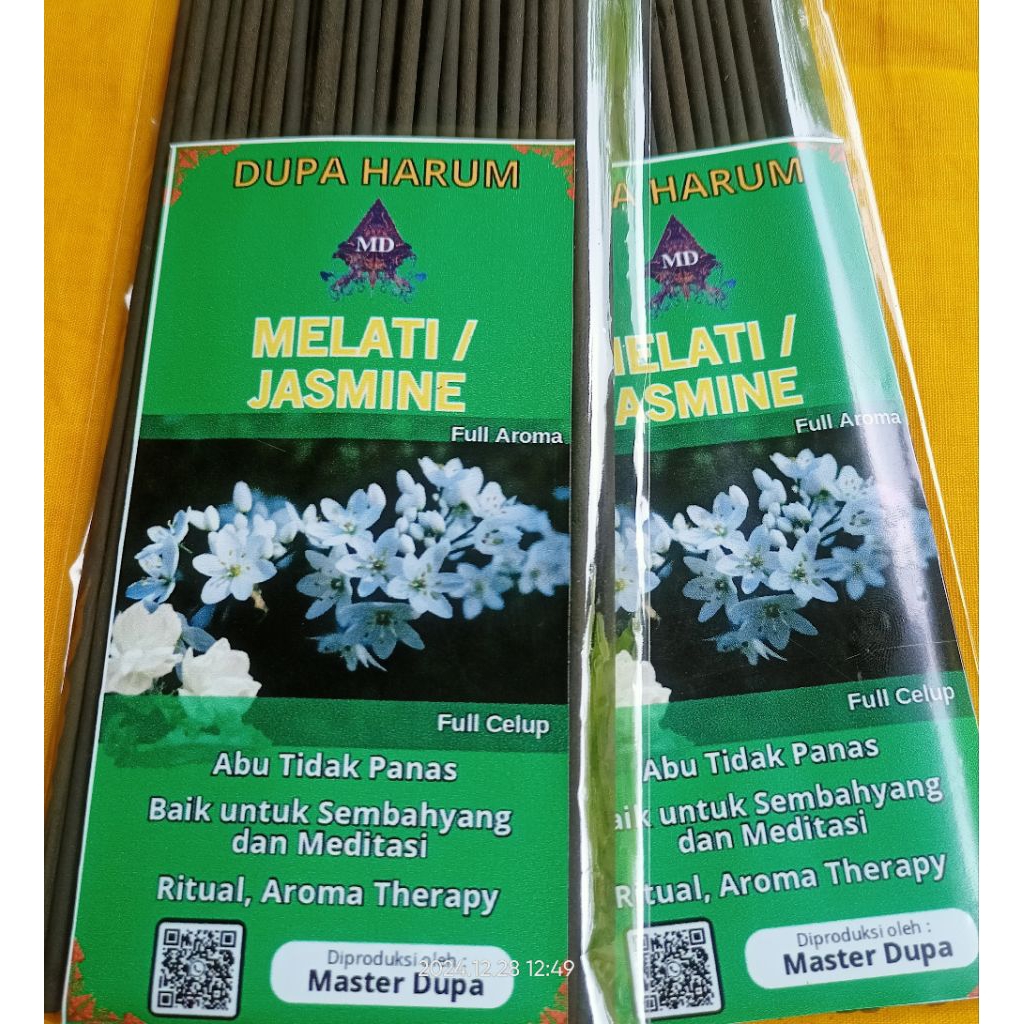 Dupa Hio Melati/ Jasmin murah