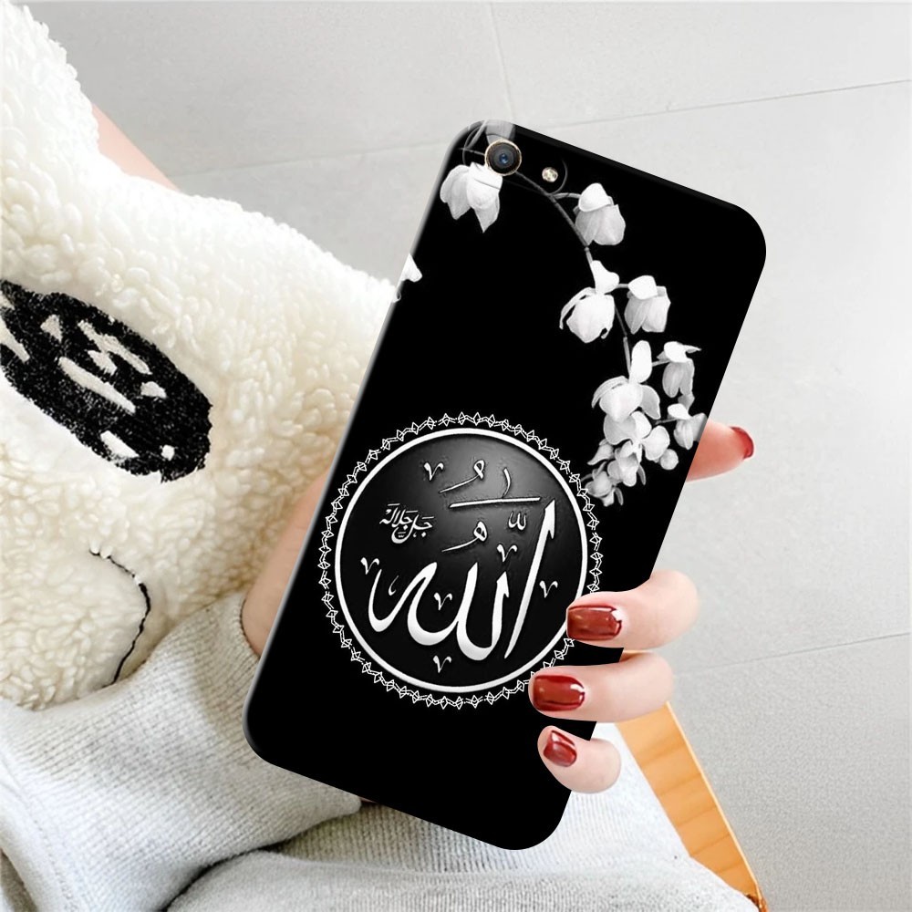 Softcase OPPO A3S - OPPO A3S - Case pro camera - MOTIF KEREN - bahan karet lentur - casing OPPO A3S 