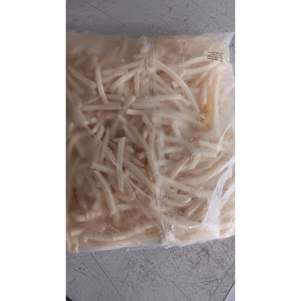 

hy funn shoestring kemasan 2kg