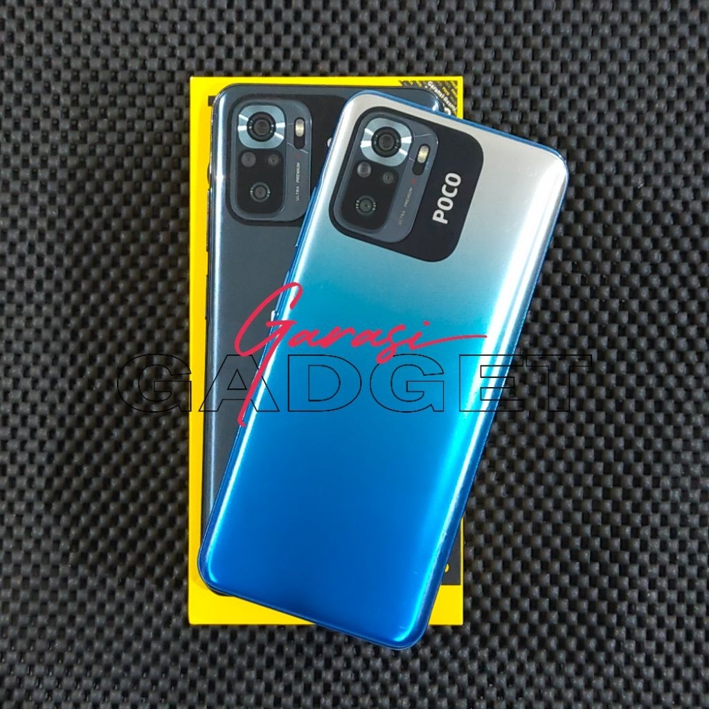 Pocophone M5S 4/64 GB | 6/128 GB Garansi Resmi TAM Indonesia Second Bekas Original