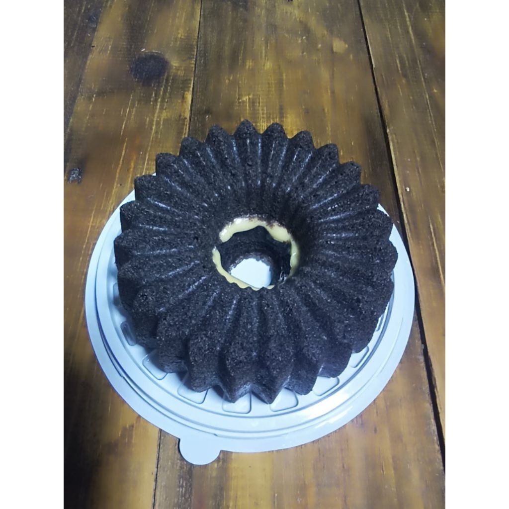 

Bolu Ketan Hitam Lumer Keju Enak Nagih Viral