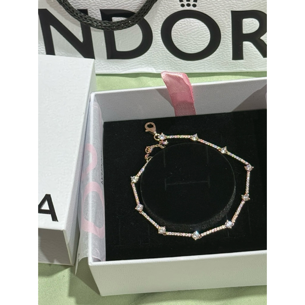 jewelry Gelang Pandora (2 pcs worth 6 juta) original store