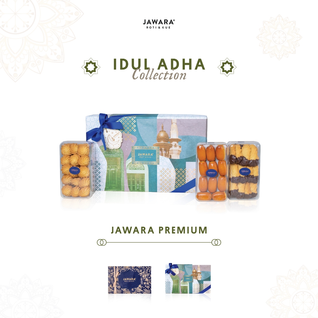 

Jawara Premium | Jawara Roti & Kue | Hampers Idul Adha