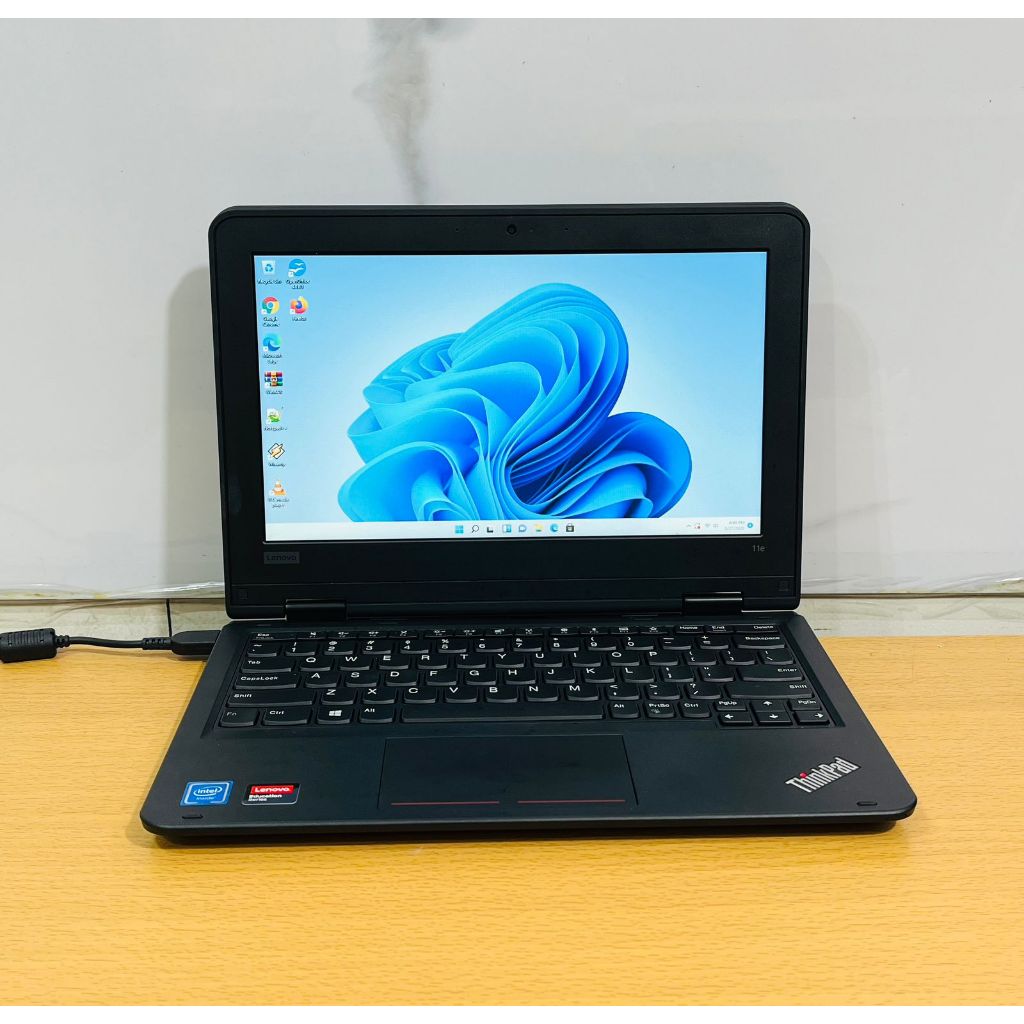 LENOVO THINKPAD 11E INTEL CELERON RAM 8GB SSD 128GB