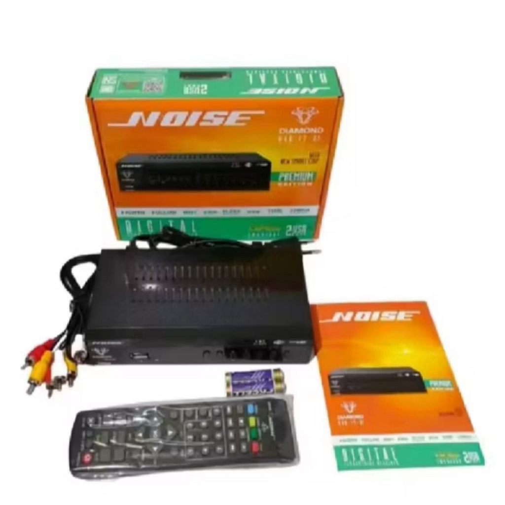 NOISE SET TOP BOX