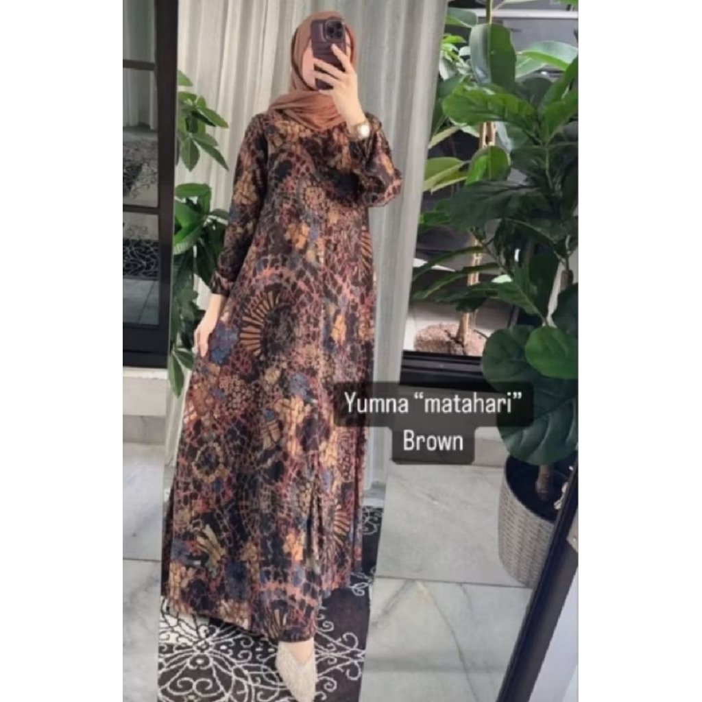 PRELOVED YUMNA SERIES BY JANNAT