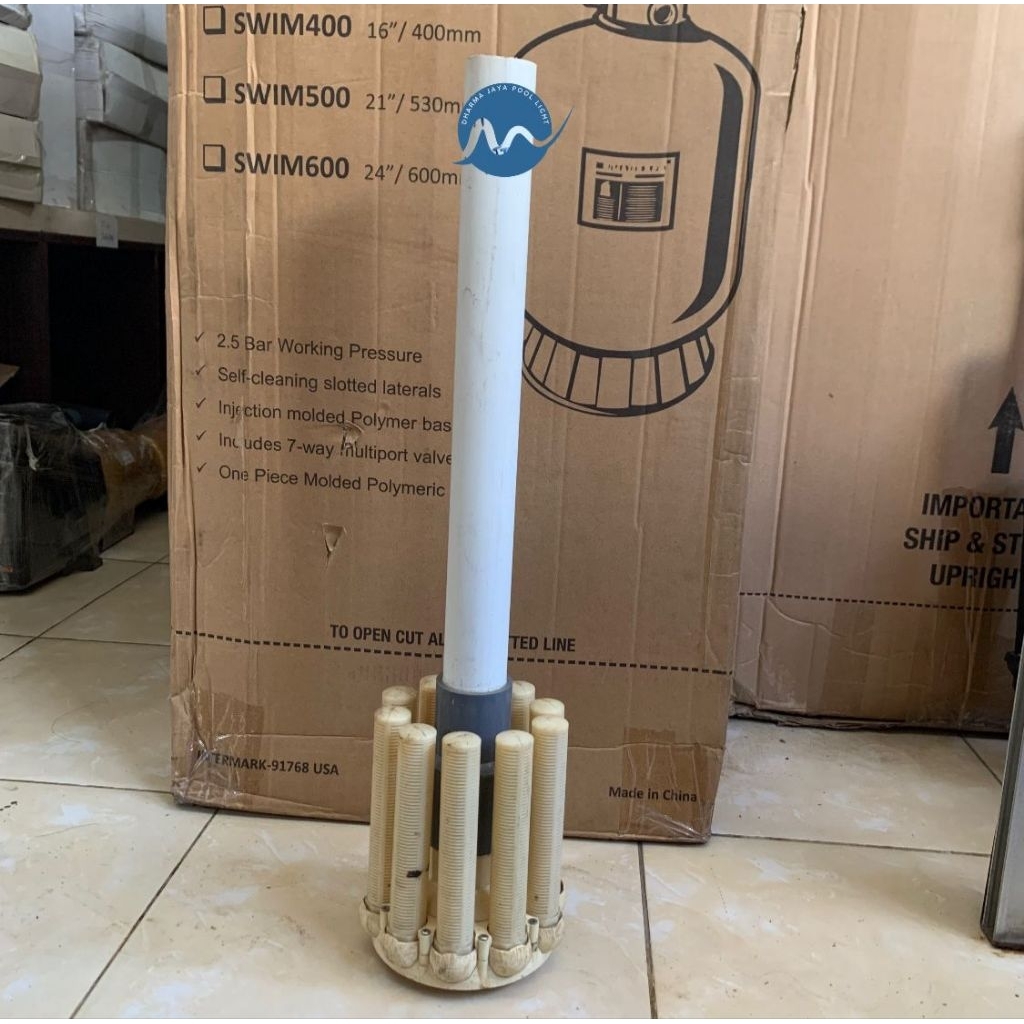 ORIGINAL 1 SET LATERAL SECOND untuk Kolam Renang 1,5HP‼️