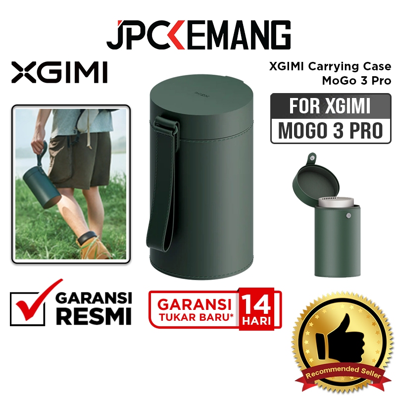 XGIMI Carrying Case for XGIMI MoGo 3 Pro Carry Case Garansi Resmi