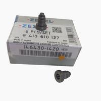 146430-1420 DELIVERY VALVE PANTHER 2.5 2500 NON TURBO VALVE L300 VALVE VE15 ZEXEL