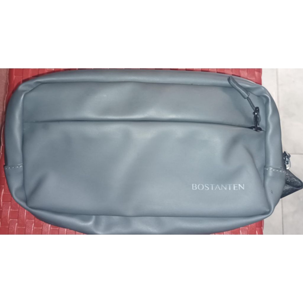 Bostanten Tas Pinggang Pria Tahan Air Preloved