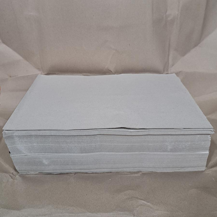 Kertas Nasi Putih Padang - Burem Koran - Kertas Bungkus Nasi Warteg 10kg