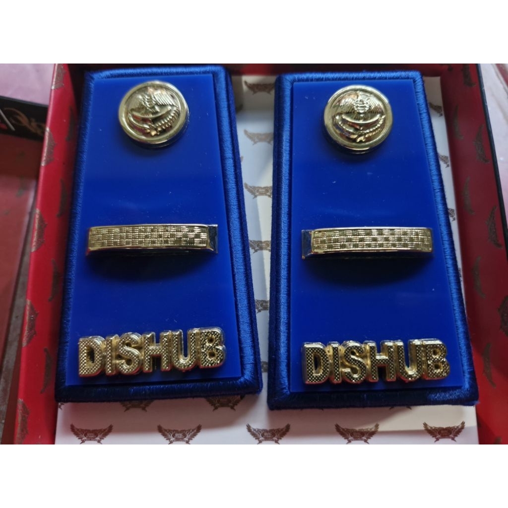 Pangkat Dishub 3a