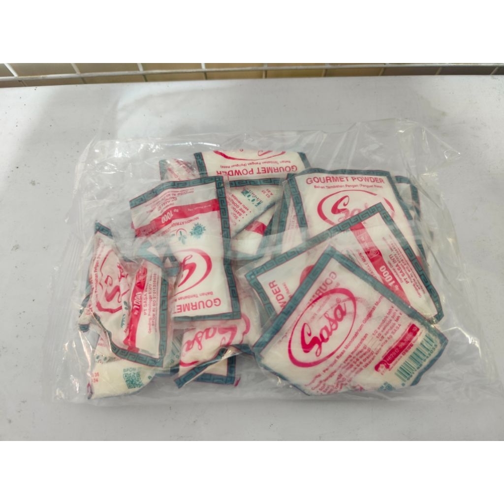 

Sasa 1000 (1 Pack isi 20 pcs)