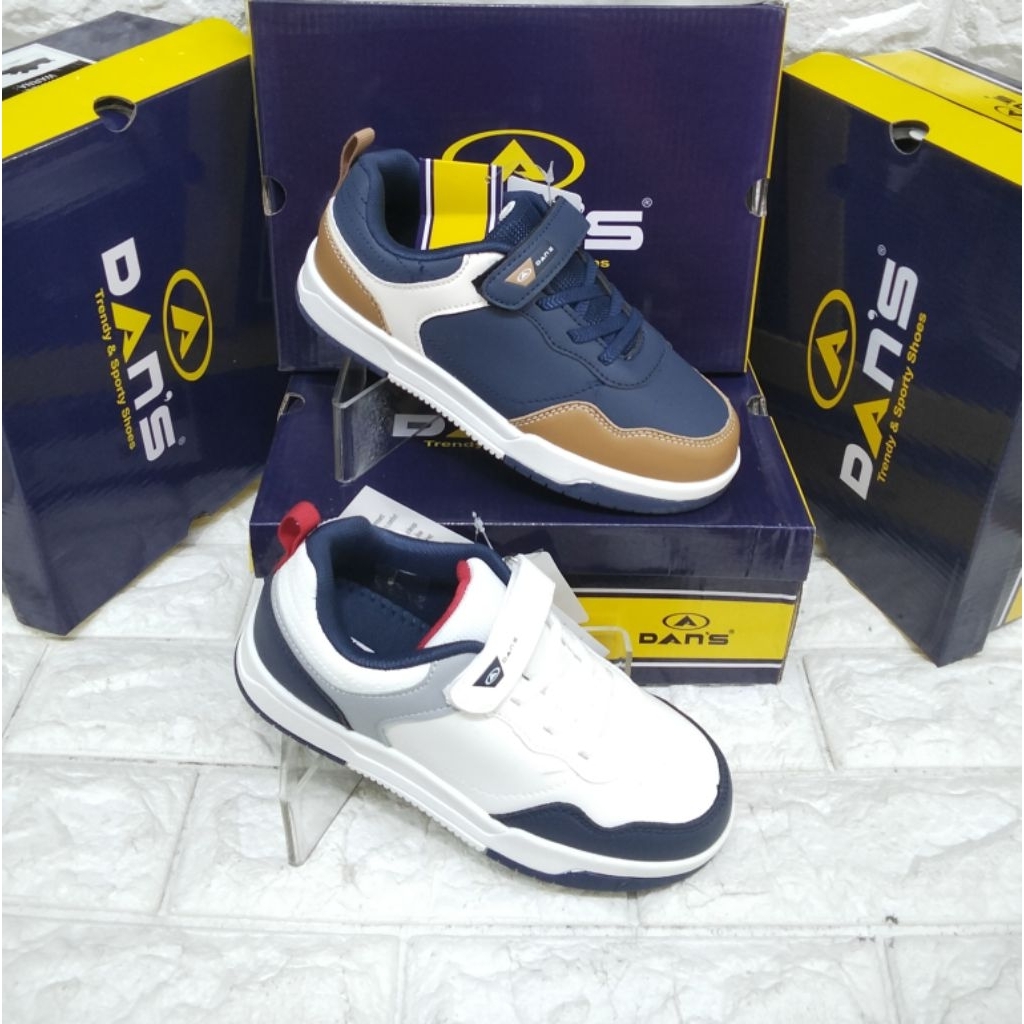 SEPATU DANS EGON IMPORT SEPATU FASHION ANAK COWOK TERBARU DAN ORIGINAL