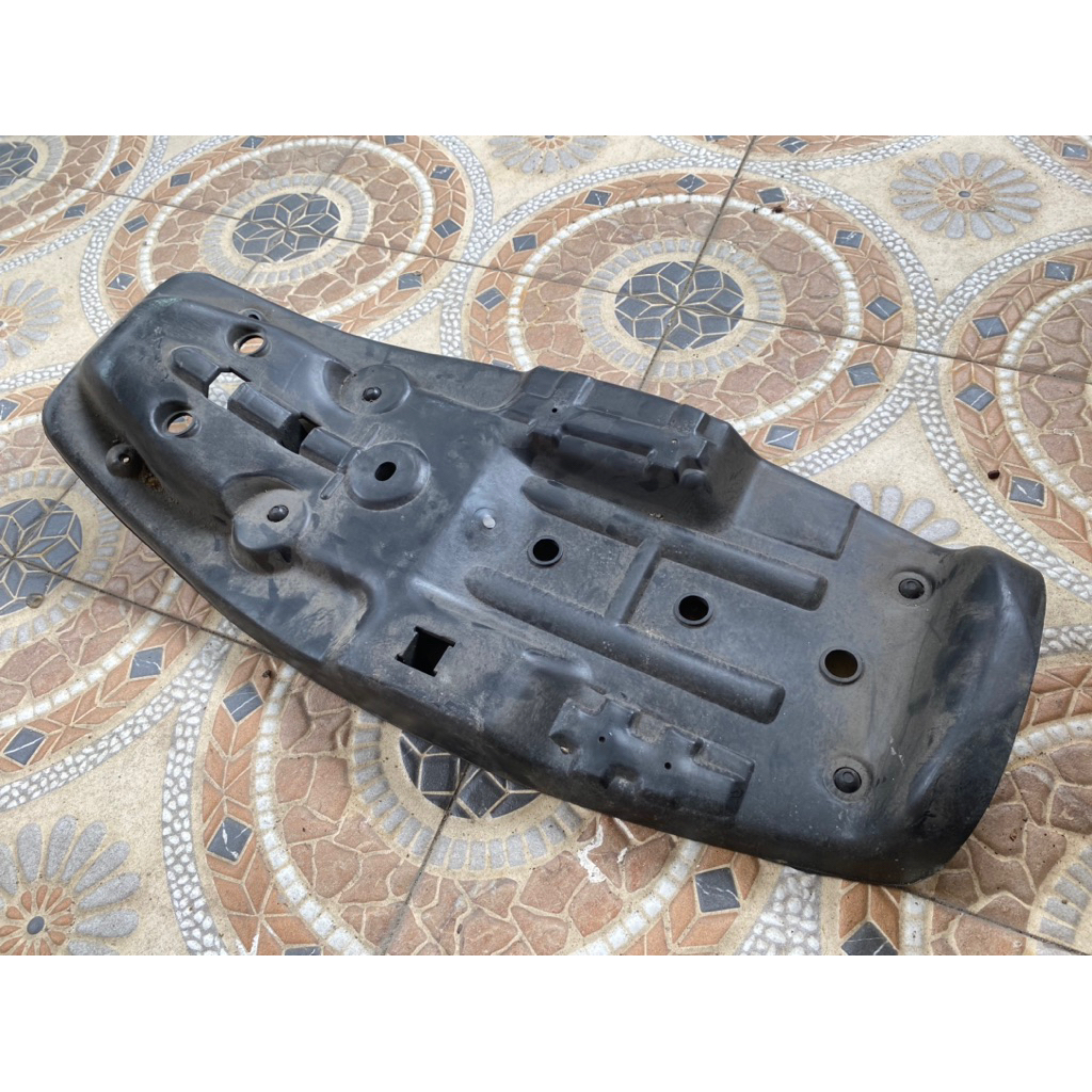 Plat jok GL100 merk narita plastik jok gl100