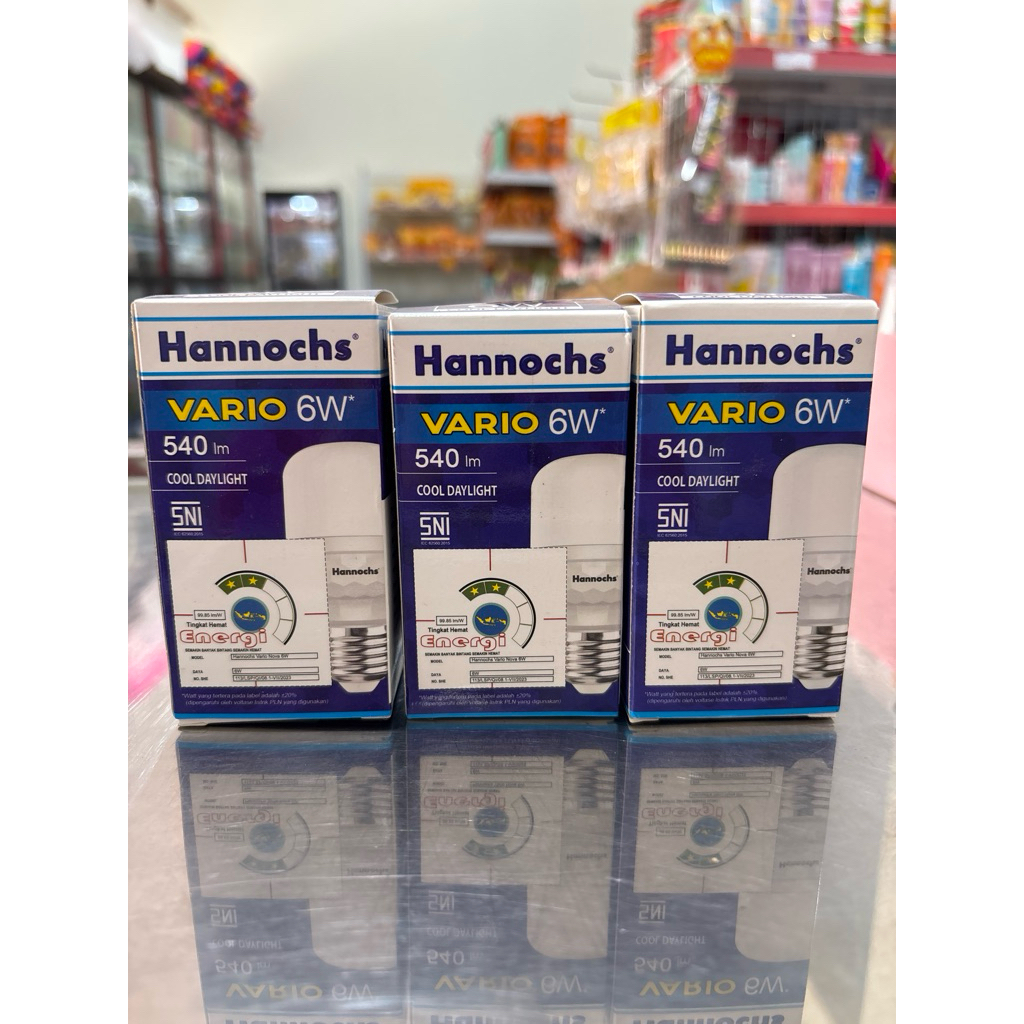 HANNOCHS VARIO 6Watt