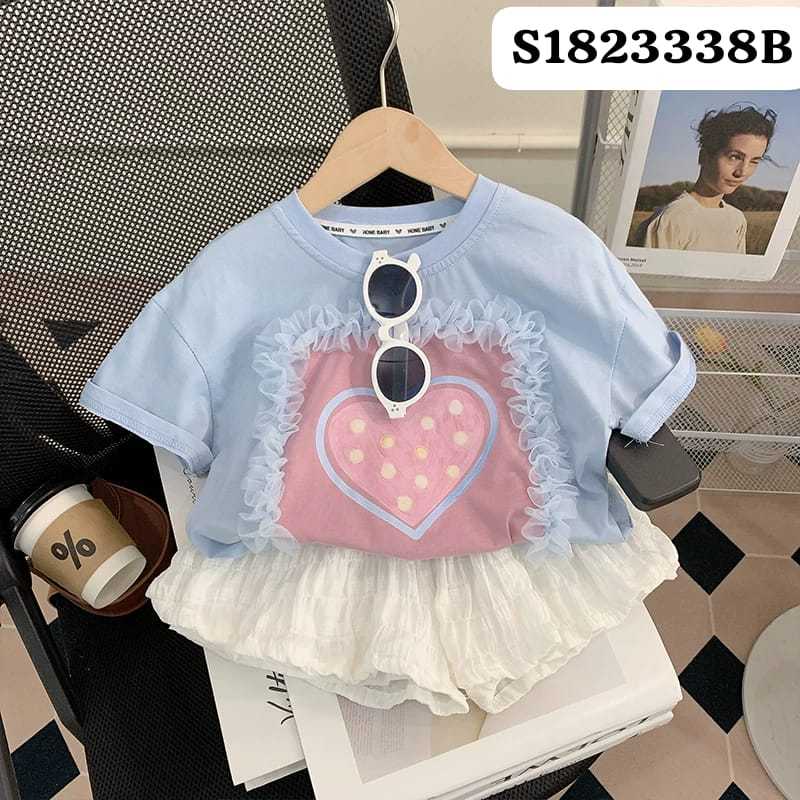 GROSIR Setelan Anak IMPORT 3-7th / Setelan Import  / Setelan Premium / Setelan Lucu / Setelan Anak K