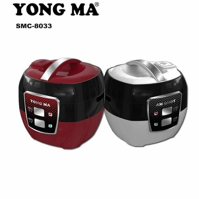 MAGIC COM SMC 8033 2Liter YONGMA
