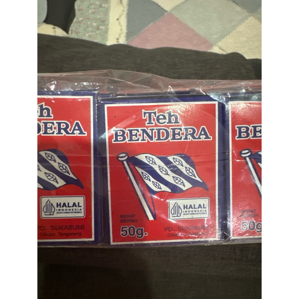 

Teh Bendera