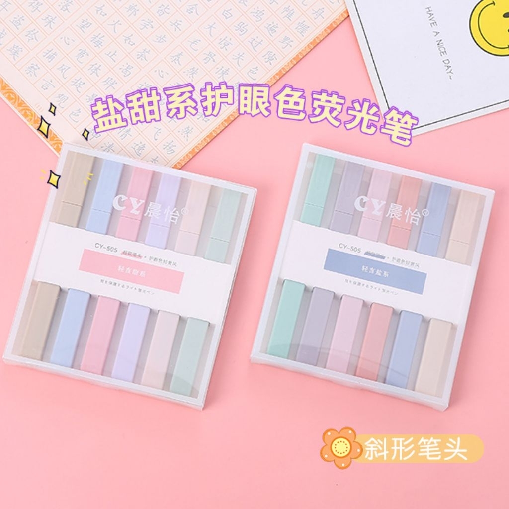 

Stabilo penanda catatan / stabilo belajar bekerja