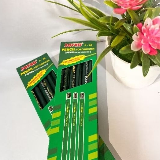 

Pensil 2B JOYKO P-88 (1 Pack)