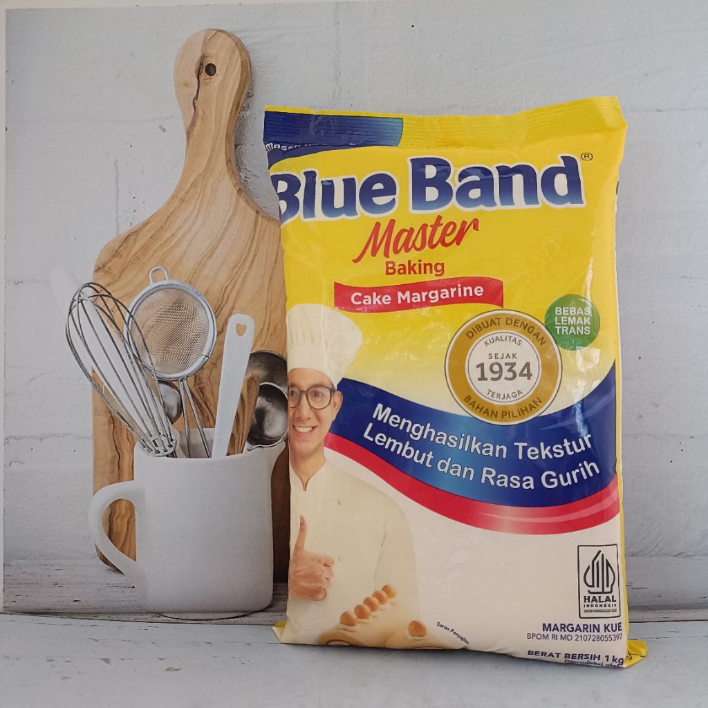 

Blueband Master (1kg)