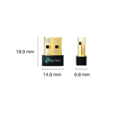 TP-LINK UB500 BLUETOOTH 5.0 NANO USB Adapter Dongle