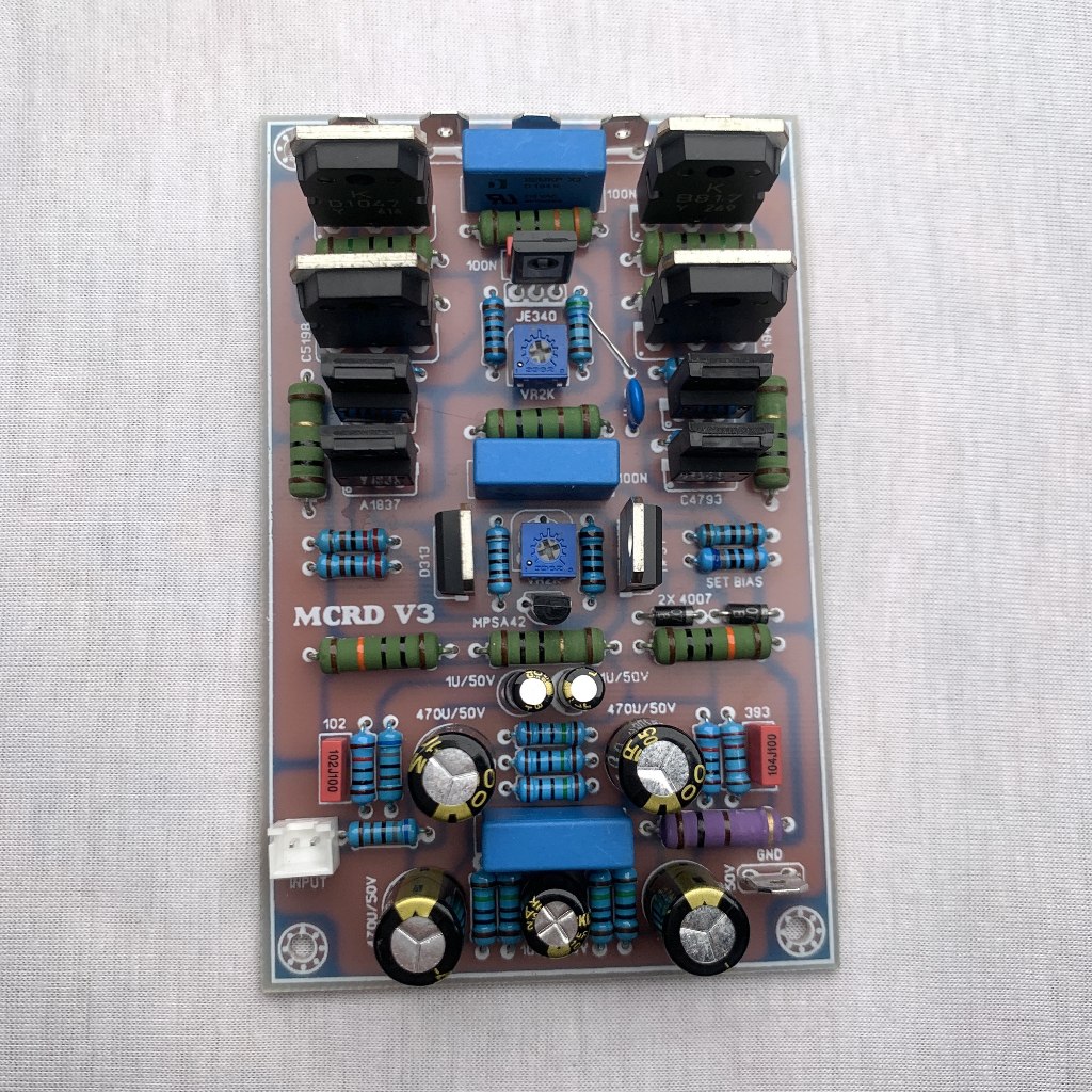 Pelove_Night Kit Driver Mcrd V3 Flat