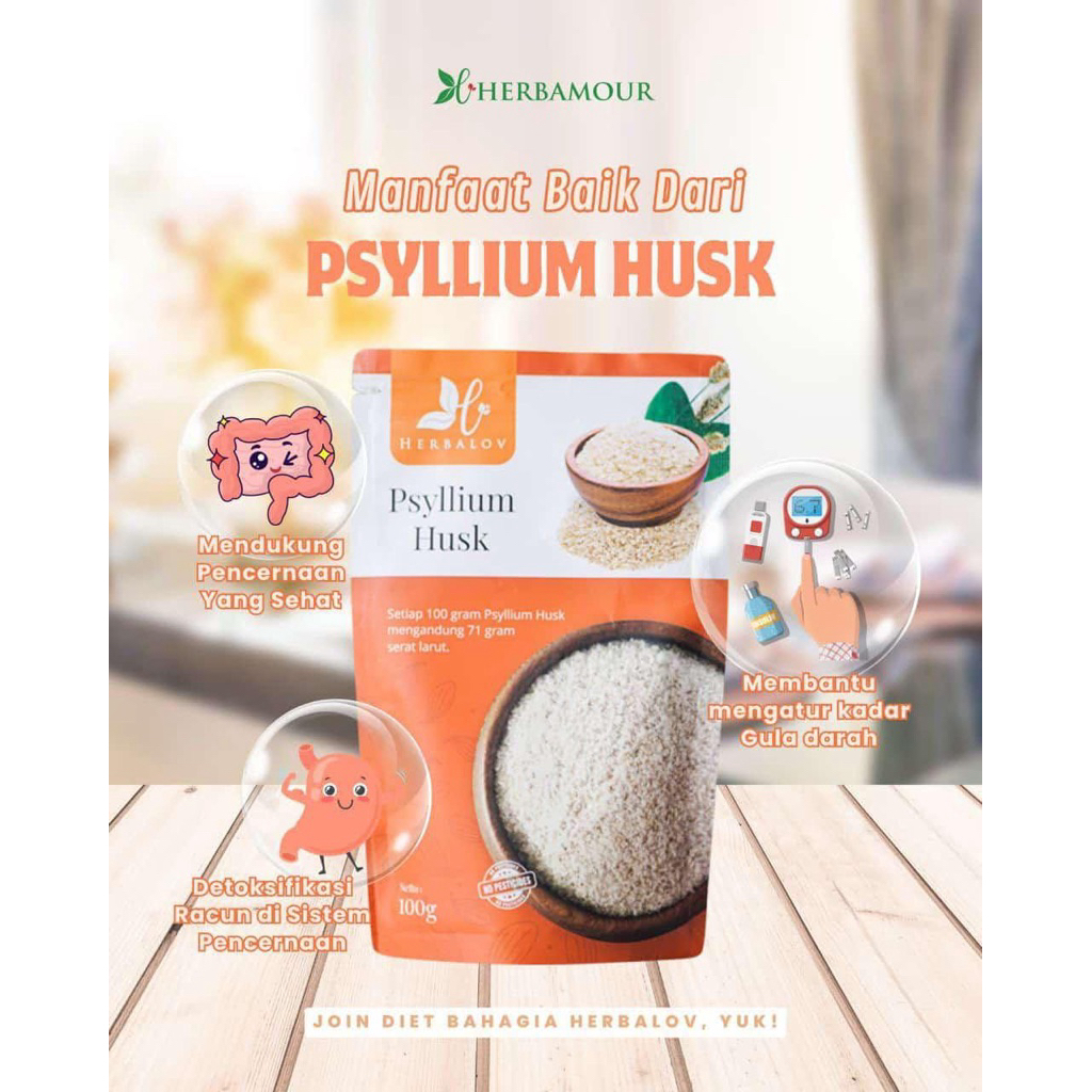 Psyllium Husk