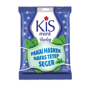 

KIS CANDY BARLEY MINT PCK 125g