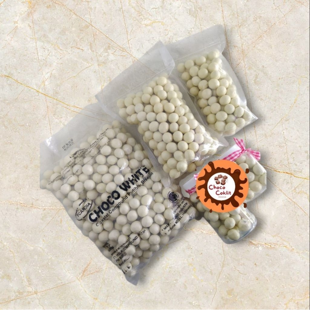 

Choco white ( Coklat )