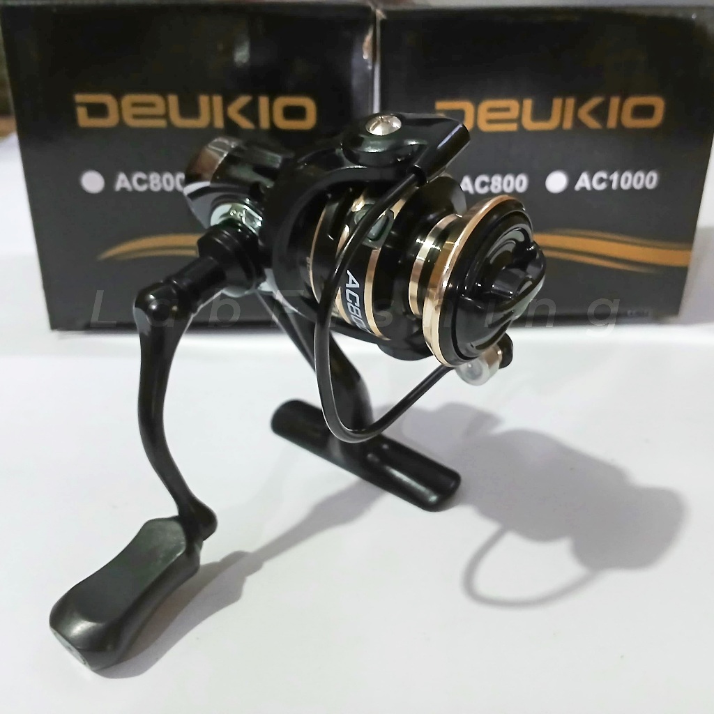 REEL PANCING DEUKIO AC 1000