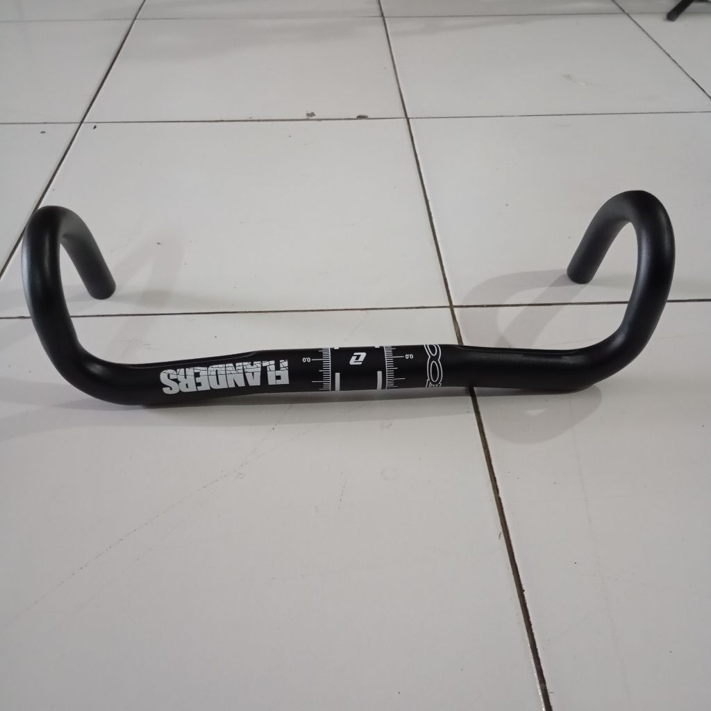 Stang sepeda drop bar HBAR RB Flanders