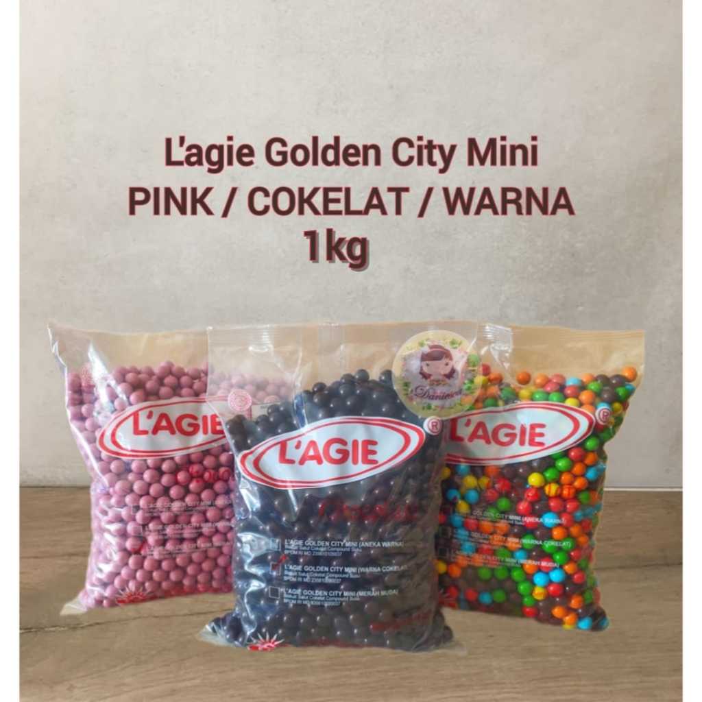

Lagie golden city mini isi biskuit 1 kg ( ds bgr )