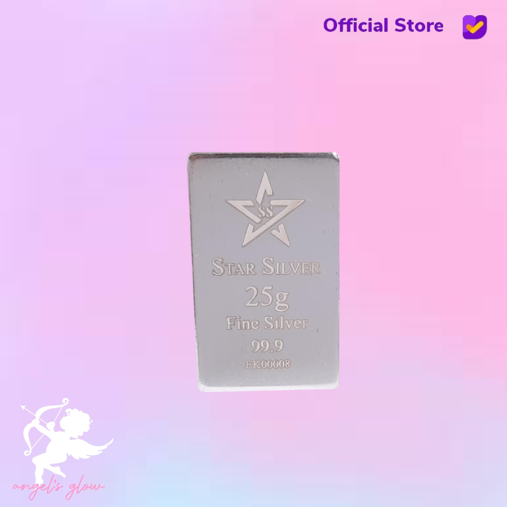PERAK STARSILVER 25gr