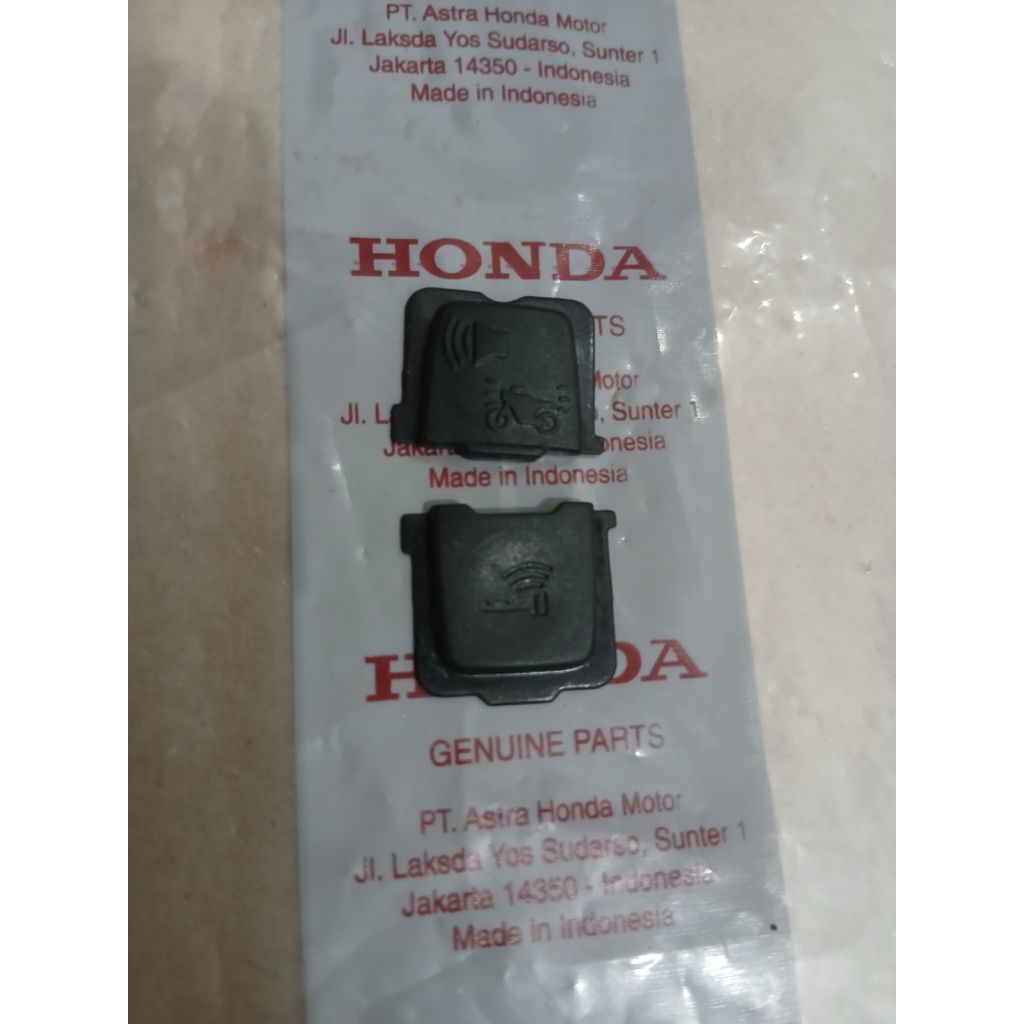 Tombol remot motor PCX ADV VARIO SCOOPY NEW 125 150 160 2 TOMBOL original asli