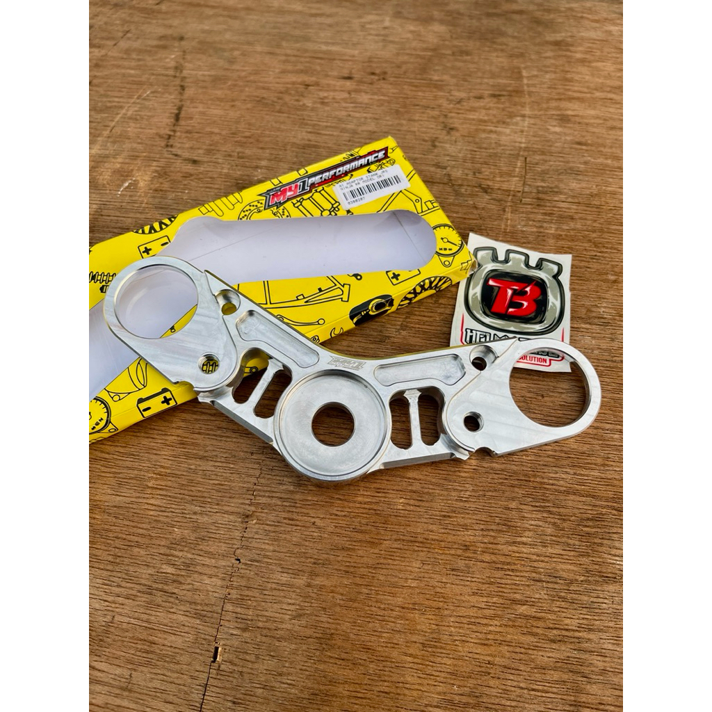 adaptor plendes cnc stang jr jrs pnp T segitiga ninja rr by m1 speed / adaptor jrs jr adaptor stang 